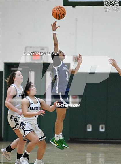 Thumbnail 2 in Randolph @ Morris Catholic (Morris County Tournament Quarterfinal) photogallery.