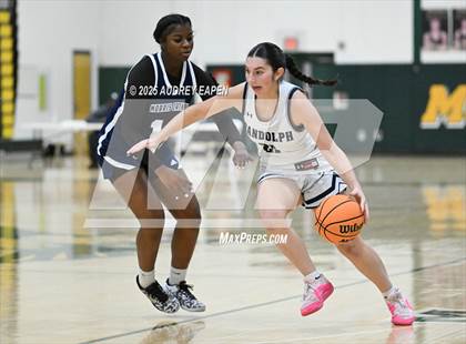 Thumbnail 1 in Randolph @ Morris Catholic (Morris County Tournament Quarterfinal) photogallery.