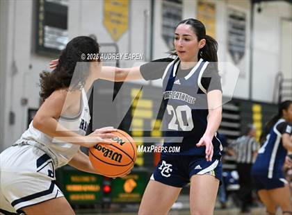 Thumbnail 3 in Randolph @ Morris Catholic (Morris County Tournament Quarterfinal) photogallery.