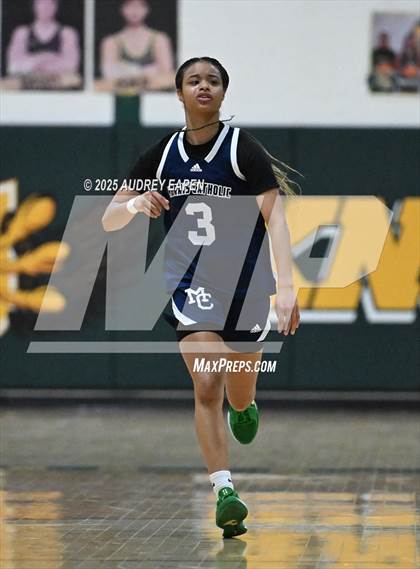 Thumbnail 2 in Randolph @ Morris Catholic (Morris County Tournament Quarterfinal) photogallery.