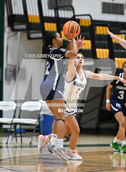 Thumbnail 2 in Randolph @ Morris Catholic (Morris County Tournament Quarterfinal) photogallery.