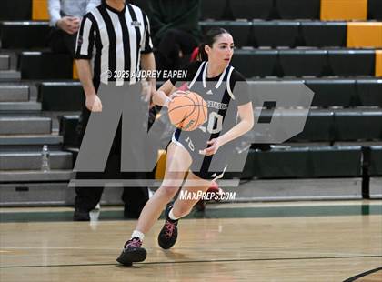 Thumbnail 3 in Randolph @ Morris Catholic (Morris County Tournament Quarterfinal) photogallery.