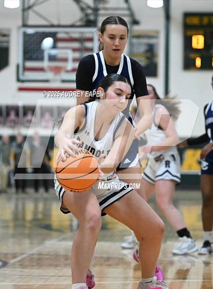 Thumbnail 2 in Randolph @ Morris Catholic (Morris County Tournament Quarterfinal) photogallery.