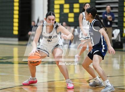 Thumbnail 1 in Randolph @ Morris Catholic (Morris County Tournament Quarterfinal) photogallery.