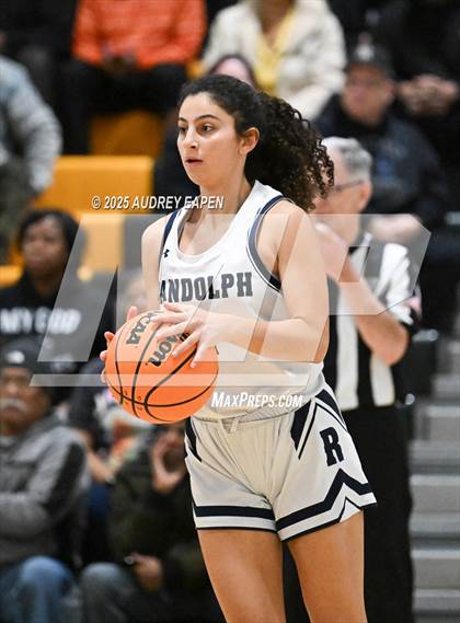 Thumbnail 1 in Randolph @ Morris Catholic (Morris County Tournament Quarterfinal) photogallery.