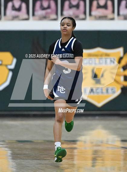 Thumbnail 1 in Randolph @ Morris Catholic (Morris County Tournament Quarterfinal) photogallery.