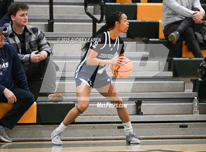 Thumbnail 2 in Randolph @ Morris Catholic (Morris County Tournament Quarterfinal) photogallery.