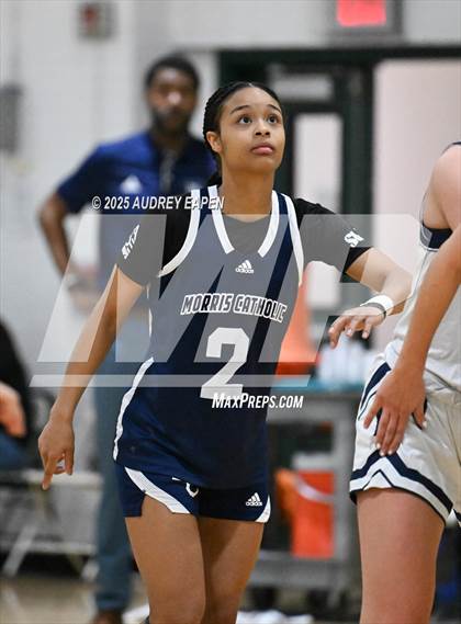 Thumbnail 2 in Randolph @ Morris Catholic (Morris County Tournament Quarterfinal) photogallery.