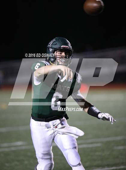 Thumbnail 1 in Miramonte vs. Alhambra (CIF NCS D3 First Round) photogallery.
