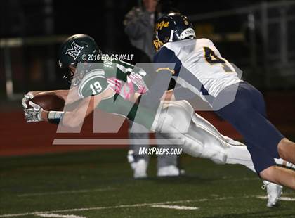 Thumbnail 2 in Miramonte vs. Alhambra (CIF NCS D3 First Round) photogallery.