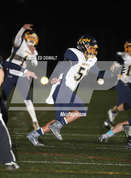 Thumbnail 2 in Miramonte vs. Alhambra (CIF NCS D3 First Round) photogallery.