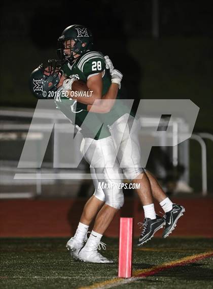 Thumbnail 1 in Miramonte vs. Alhambra (CIF NCS D3 First Round) photogallery.