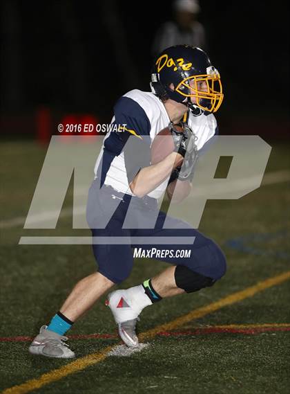 Thumbnail 3 in Miramonte vs. Alhambra (CIF NCS D3 First Round) photogallery.