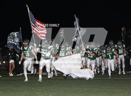 Thumbnail 1 in Miramonte vs. Alhambra (CIF NCS D3 First Round) photogallery.