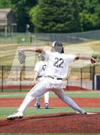 Photo from the gallery "Heritage Christian vs. Mitchell (IHSAA 2A Semi-State Semi-Final at Mooresville)"