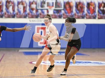 Thumbnail 2 in Muskego vs. Kenosha Bradford (WIAA Division 1 Quarterfinal) photogallery.