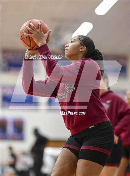 Thumbnail 1 in Muskego vs. Kenosha Bradford (WIAA Division 1 Quarterfinal) photogallery.