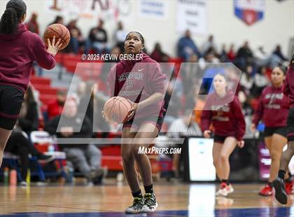 Thumbnail 2 in Muskego vs. Kenosha Bradford (WIAA Division 1 Quarterfinal) photogallery.
