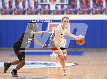 Thumbnail 1 in Muskego vs. Kenosha Bradford (WIAA Division 1 Quarterfinal) photogallery.
