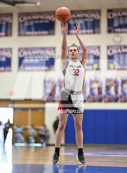 Thumbnail 2 in Muskego vs. Kenosha Bradford (WIAA Division 1 Quarterfinal) photogallery.