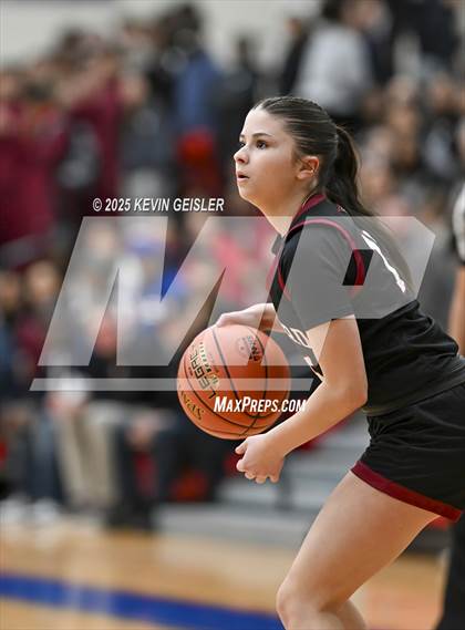 Thumbnail 1 in Muskego vs. Kenosha Bradford (WIAA Division 1 Quarterfinal) photogallery.
