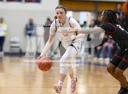 Thumbnail 1 in Muskego vs. Kenosha Bradford (WIAA Division 1 Quarterfinal) photogallery.