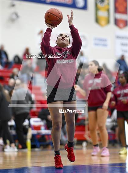 Thumbnail 1 in Muskego vs. Kenosha Bradford (WIAA Division 1 Quarterfinal) photogallery.