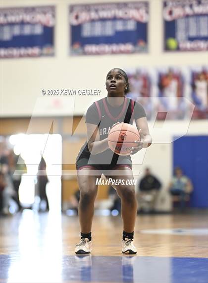 Thumbnail 2 in Muskego vs. Kenosha Bradford (WIAA Division 1 Quarterfinal) photogallery.