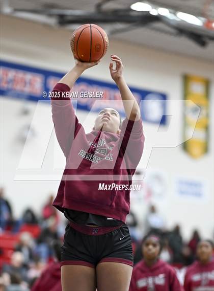 Thumbnail 2 in Muskego vs. Kenosha Bradford (WIAA Division 1 Quarterfinal) photogallery.