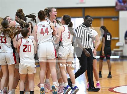 Thumbnail 2 in Muskego vs. Kenosha Bradford (WIAA Division 1 Quarterfinal) photogallery.