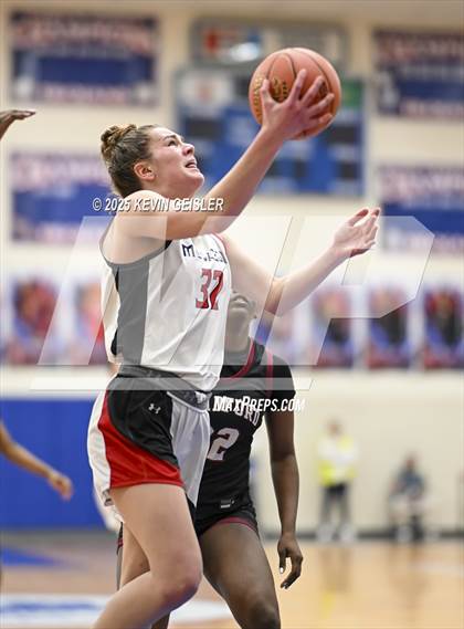 Thumbnail 3 in Muskego vs. Kenosha Bradford (WIAA Division 1 Quarterfinal) photogallery.