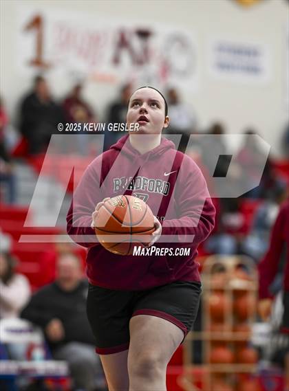 Thumbnail 1 in Muskego vs. Kenosha Bradford (WIAA Division 1 Quarterfinal) photogallery.