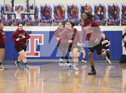 Thumbnail 3 in Muskego vs. Kenosha Bradford (WIAA Division 1 Quarterfinal) photogallery.