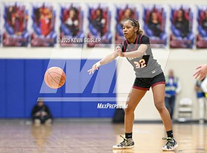 Thumbnail 1 in Muskego vs. Kenosha Bradford (WIAA Division 1 Quarterfinal) photogallery.