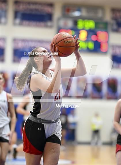 Thumbnail 2 in Muskego vs. Kenosha Bradford (WIAA Division 1 Quarterfinal) photogallery.
