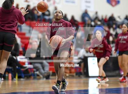 Thumbnail 3 in Muskego vs. Kenosha Bradford (WIAA Division 1 Quarterfinal) photogallery.