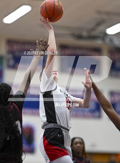 Thumbnail 2 in Muskego vs. Kenosha Bradford (WIAA Division 1 Quarterfinal) photogallery.