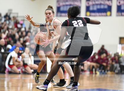 Thumbnail 2 in Muskego vs. Kenosha Bradford (WIAA Division 1 Quarterfinal) photogallery.