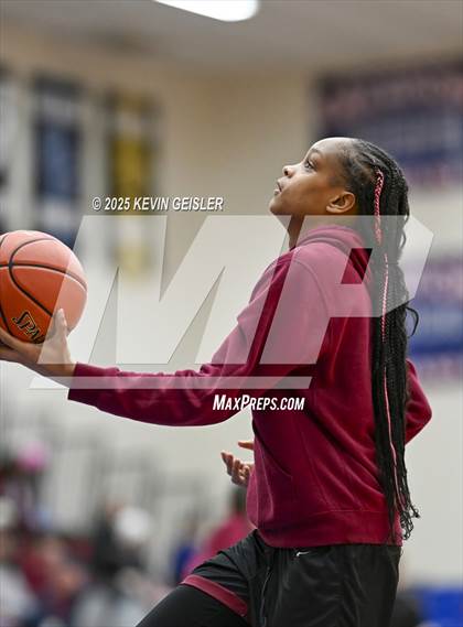 Thumbnail 2 in Muskego vs. Kenosha Bradford (WIAA Division 1 Quarterfinal) photogallery.