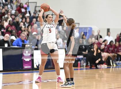 Thumbnail 3 in Muskego vs. Kenosha Bradford (WIAA Division 1 Quarterfinal) photogallery.