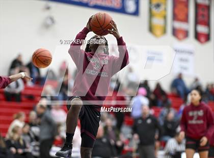 Thumbnail 1 in Muskego vs. Kenosha Bradford (WIAA Division 1 Quarterfinal) photogallery.