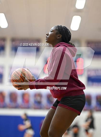 Thumbnail 3 in Muskego vs. Kenosha Bradford (WIAA Division 1 Quarterfinal) photogallery.