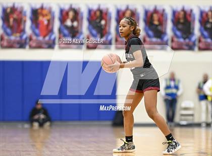 Thumbnail 3 in Muskego vs. Kenosha Bradford (WIAA Division 1 Quarterfinal) photogallery.