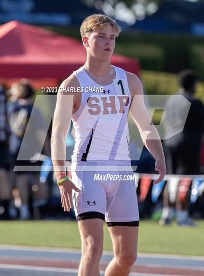 Thumbnail 1 in CIF State Finals (4 x 100 Meter Relay) photogallery.