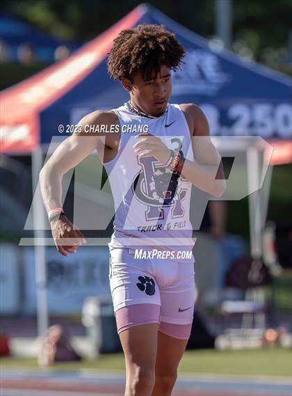 Thumbnail 1 in CIF State Finals (4 x 100 Meter Relay) photogallery.