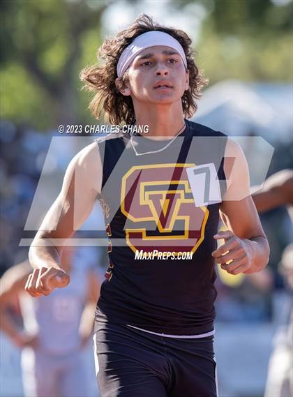 Thumbnail 3 in CIF State Finals (4 x 100 Meter Relay) photogallery.