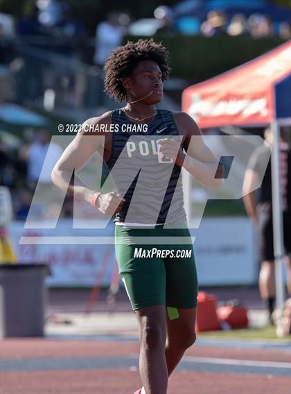 Thumbnail 2 in CIF State Finals (4 x 100 Meter Relay) photogallery.