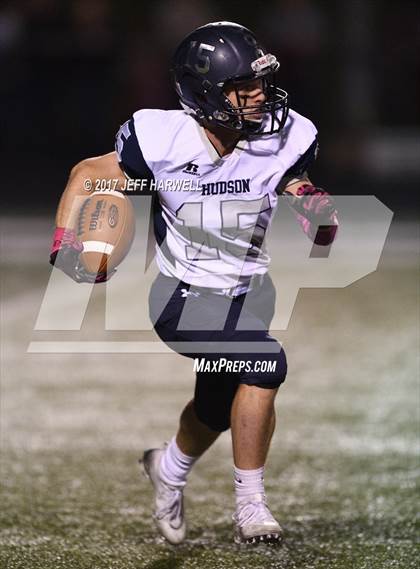 Thumbnail 2 in Hudson @ Stow-Munroe Falls photogallery.