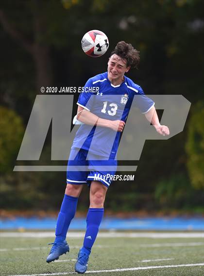 Thumbnail 2 in St. Dominic @ Kellenberg Memorial Oct 24, 2020 photogallery.