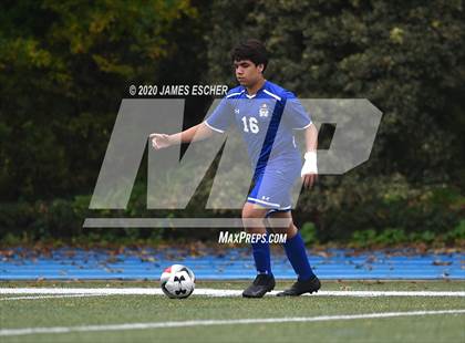 Thumbnail 1 in St. Dominic @ Kellenberg Memorial Oct 24, 2020 photogallery.